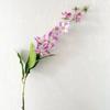 Artificial Jasmine Flowers Realistic Faux Silk Flower Bouquet with Long Stem for Shop Garden Office Home Wedding Party