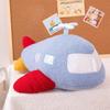 Astronaut Stuffed Plush Toy Squishy Soft Toys Stuffed Plush Rocket Spaceship for Girls Boys Cute Toy Stuffed Pillow for Kids
