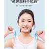Teenage Big Girls Puberty Development Thin Vest Style Wireless Student Bra
