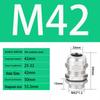 M Series Waterproof Stainless Steel Explosion-Proof Cable Gland and Sealing Connector