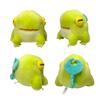 Hades Frosch Plüschtier Spiel Merchandise Weiches Stofftier für Kinder und Sammler