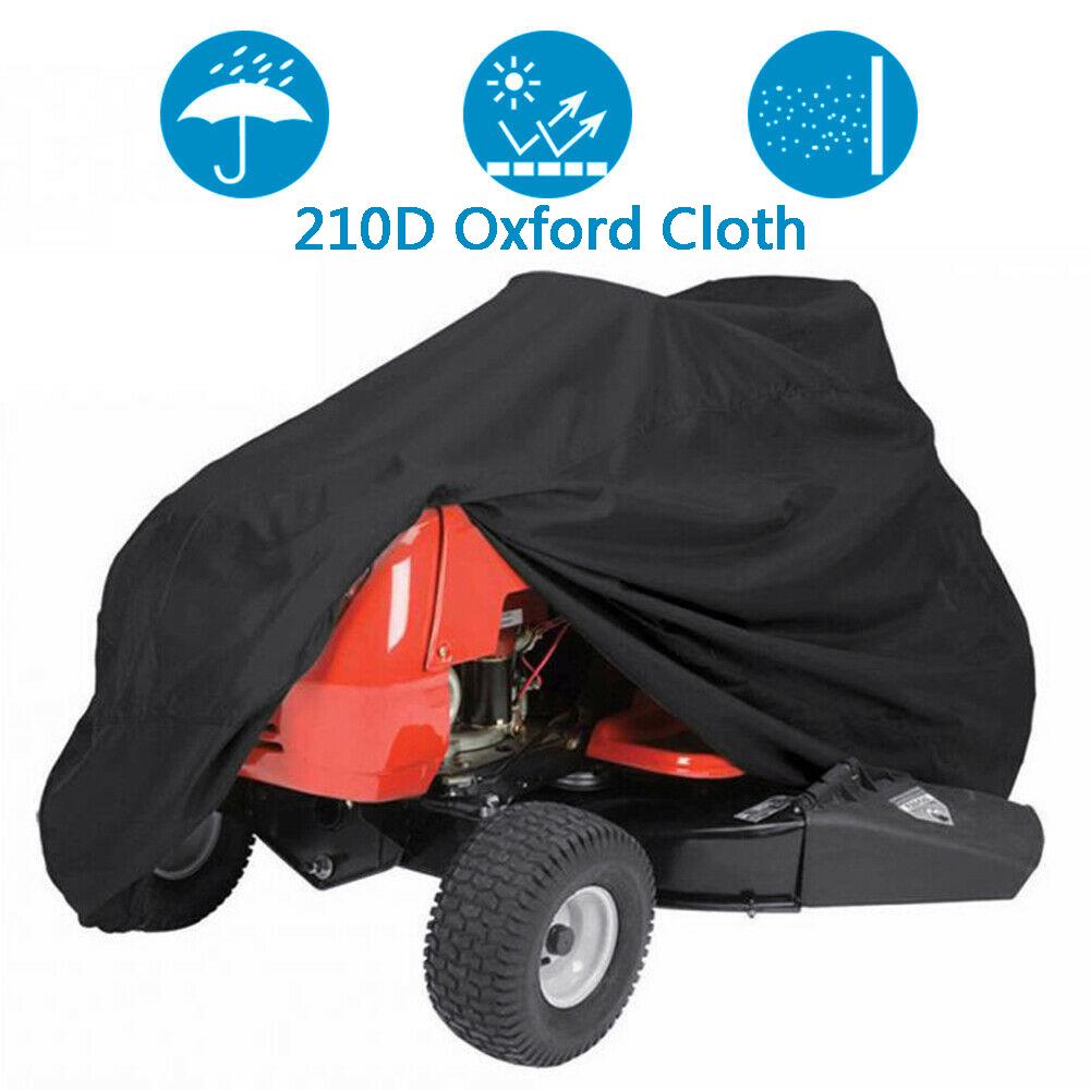 Waterproof UV Protection Weeder Mower Cover - Outdoor 210D Oxford Cloth