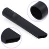 35mm Vacuum Cleaner Crevice Replacement Tool Port Corner Nook Cranny Tool Black Household Cleaning Tool Replacement