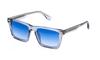 Square Sunglasses SPLR79E 5304G0 [Police][Authorized Import] Men's