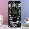 Motor Engine Motorcycle Funda For OPPO Reno 14 F 11F 12F 13F 10 11 12 13 Pro 7 8 Lite OPPO Find X8 X6 X5 X9 Pro Case