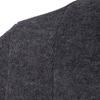 Business Jacket Long Sleeve Skin-friendly Streetwear Slim Fit Lapel Warm Men Coat for Office