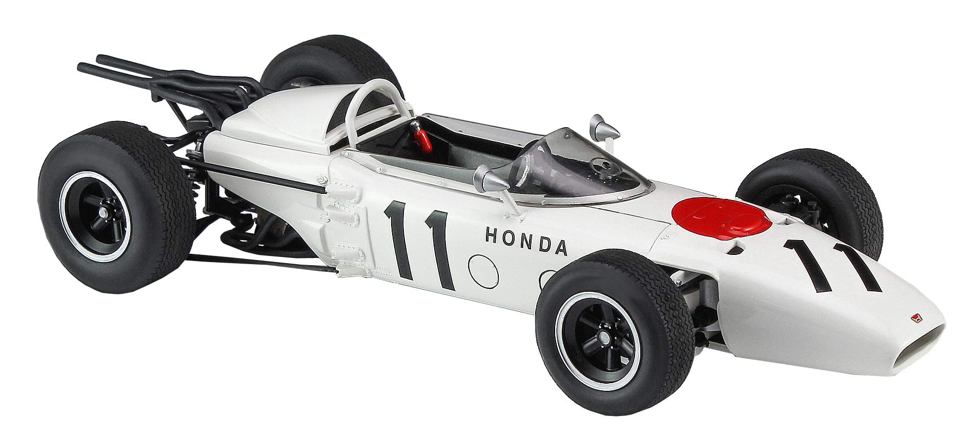 

Hasegawa Honda F1 RA272E 1965 American GP пластикова модель 20391 1/24