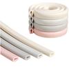 Baby Safety Furniture Corner Protector Soft Anti Collision Strip Edge Guard Strip for Glass Door