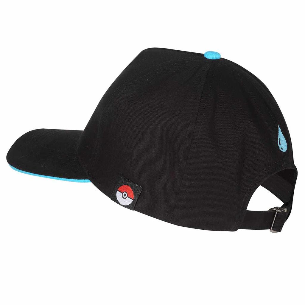 Pokemon Squirtle Badge Baseball Cap