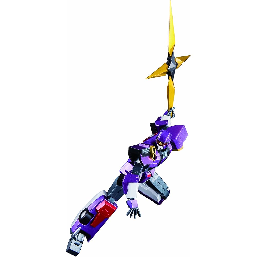 TAMASHII NATIONS Super Robot Chogokin Volfog & Big Order Room Action Figure Set