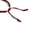 1PC/3PCs Fashion Weave Jewelry Red Rope Weave Bangle Tibetan Buddhist Knots Bracelet