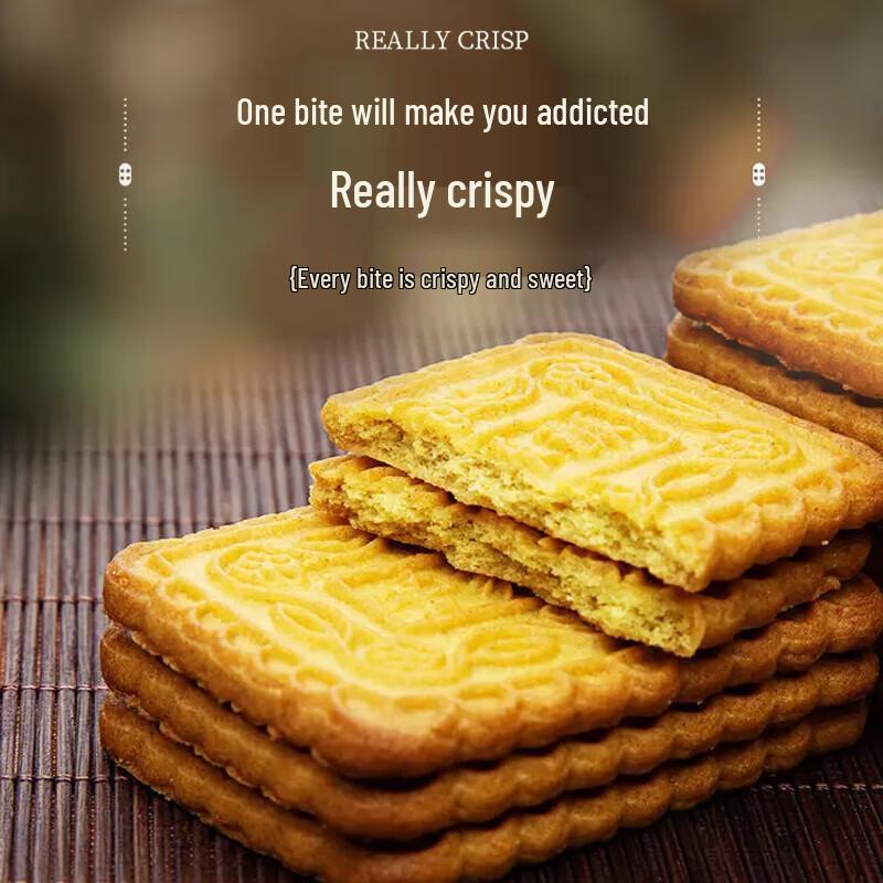 Enjoy Food Rabbit Sugar-Free Diabetic Biscuits