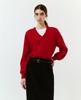 MAGGIE Signature V-Neck Pullover (5Color)