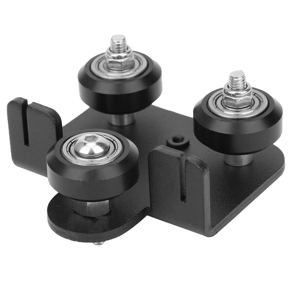Extruder Back Support Plate with Pulley Accessory for CR Series CR?10S  10 3D Printer
