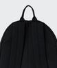 Musinsa Standard Crinkle Two-Pocket Backpack [Black]