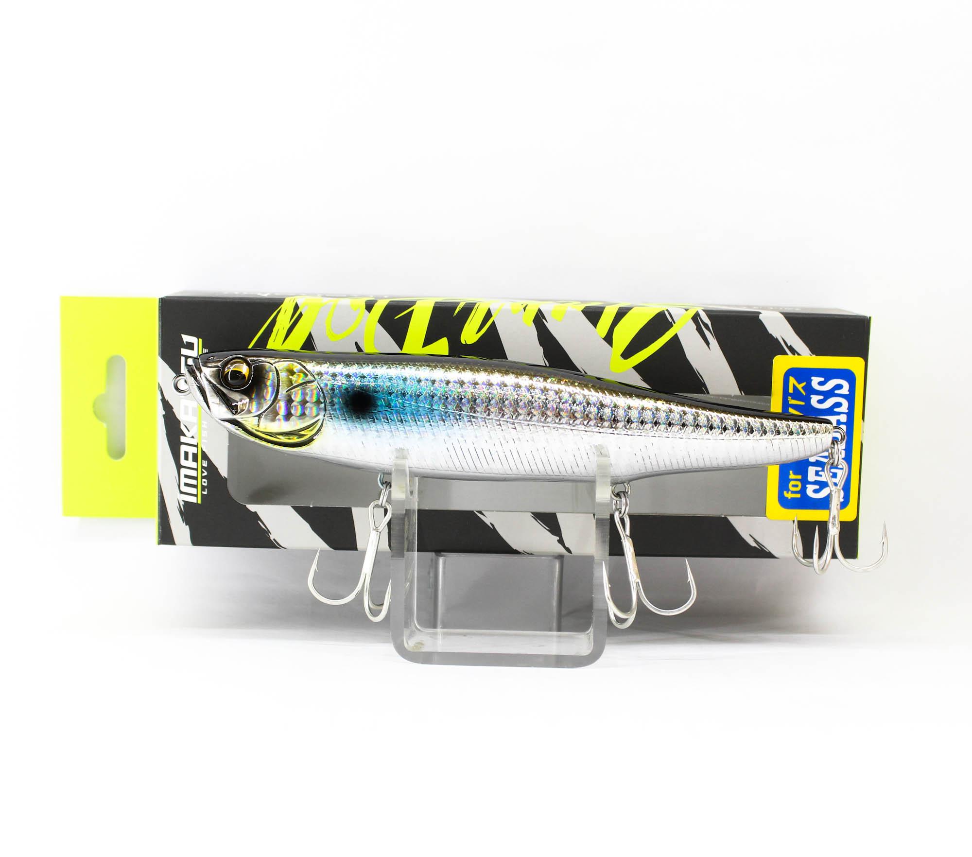 

Imakatsu Slam Dog 3D Realism SW 145 mm 40 grams Floating Lure 897 (6625)