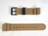 R03D012N0 SEIKO Prospex 20mm Silicone Band Beige for Via SBDY059/ 4R36-08X0 (Ships Nekoposu)