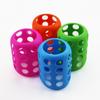 Silicone Sleeve For Glass Baby Bottle Protective Silicone Bottle Cover For Milk Bottle 5.5-6Cm Dia Water Bottle Silicone Sleeve