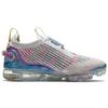New Nike Air VaporMax 2020 Flyknit 'Multi Color' Gs CJ4069-003