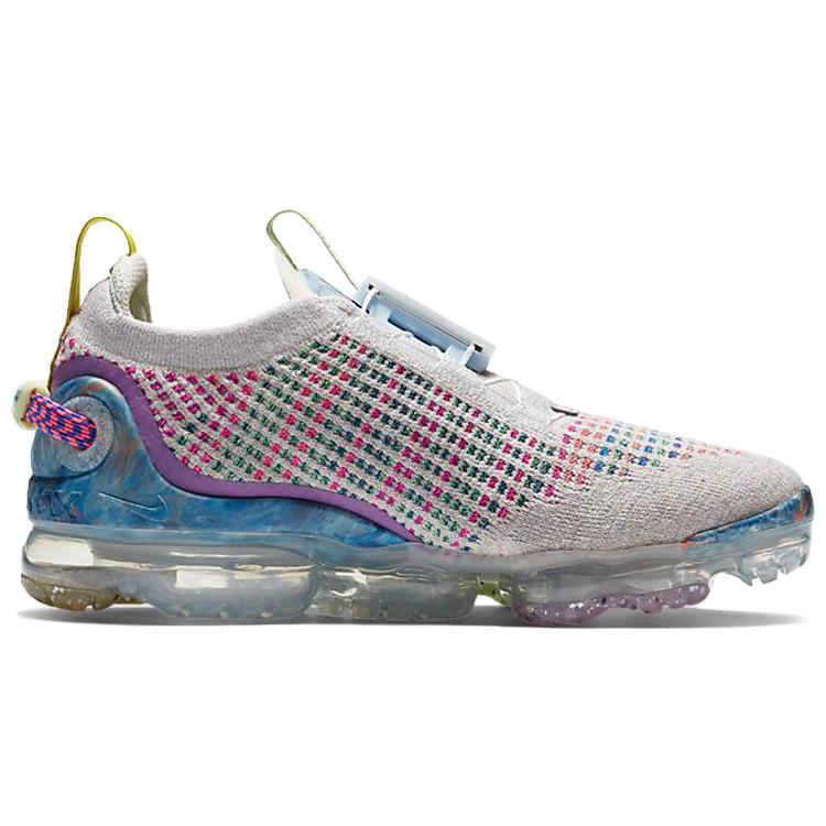 New Nike Air VaporMax 2020 Flyknit 'Multi Color' Gs CJ4069-003
