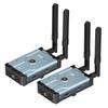 1080P Wireless HDMI Transmitter Receiver 500M Long Range One-to-Many Wireless HDMI Extender for Laptop PS5 Xbox Camera ProjectorGood Product
