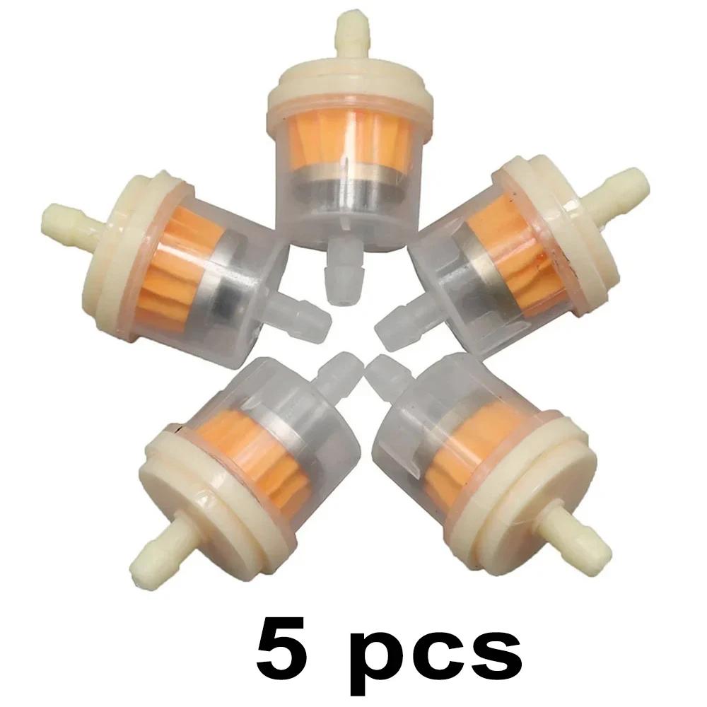 

5/10 шт. Профессиональный масляный фильтр для мотоцикла, встроенный газовый топливный фильтр, бензиновые фильтры, инструмент для мотоцикла, мопеда, скутера, мотоцикла, квадроцикла