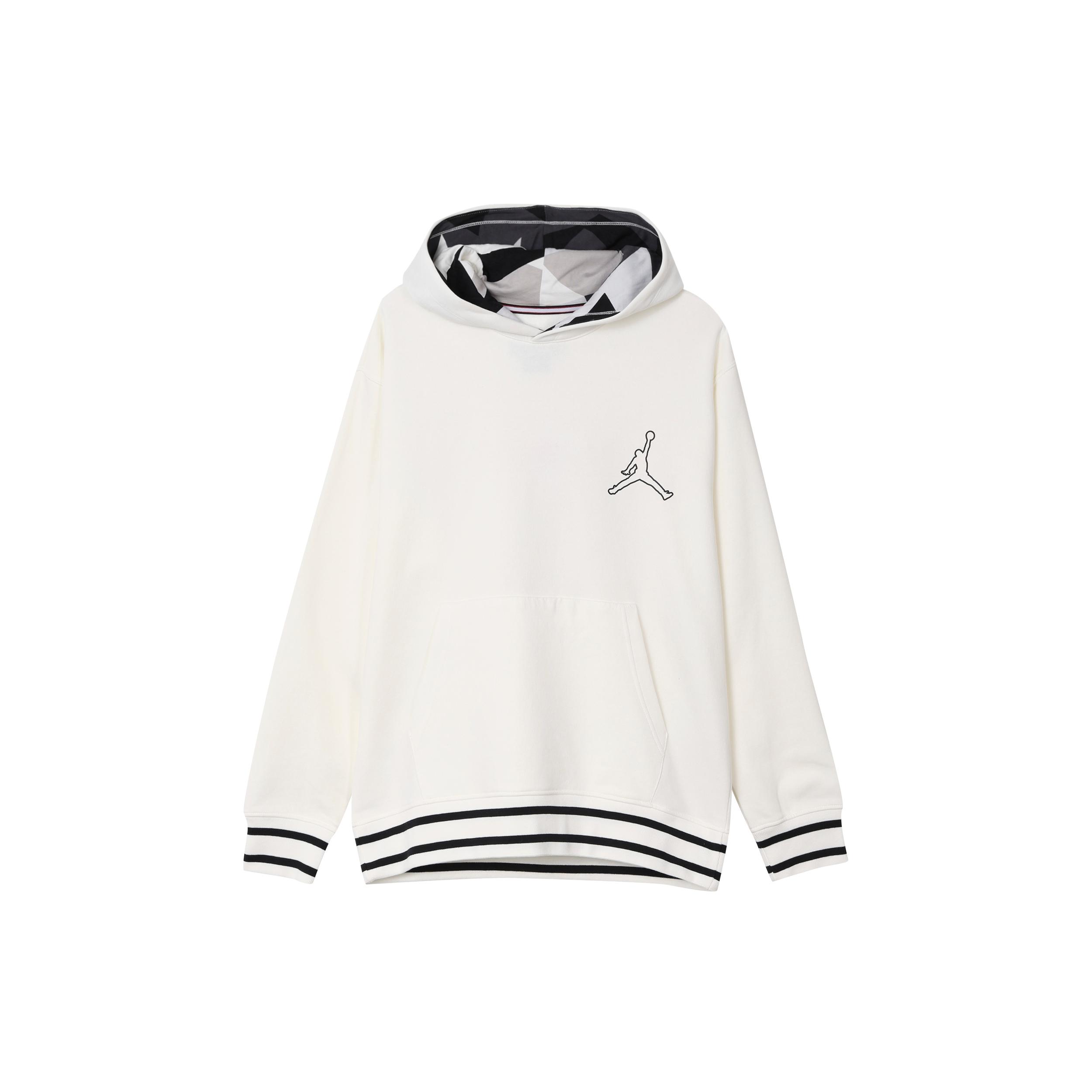 

New Jordan Sweatshirts Men s White FD7403-133 XXL