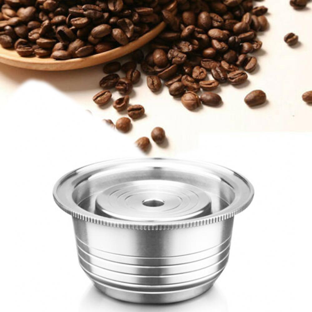 Buy Capsules For Nespresso Vertuo 230ml Silver Machines Coffee Pods