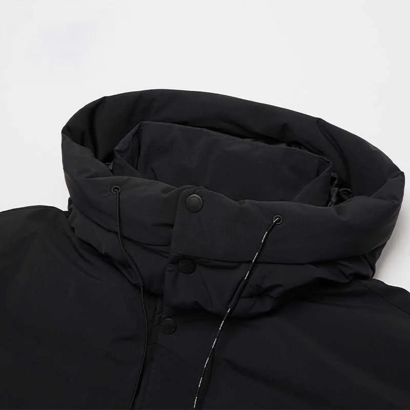 New Balance Down Jacket Unisex Black (Unisex) Down Jackets AMJ34335 BK