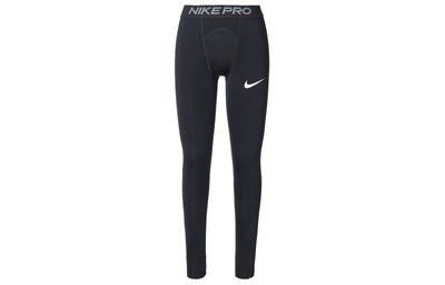 Pro Dri-Fit Letter Logo Print Fitness Pants BV5642-010