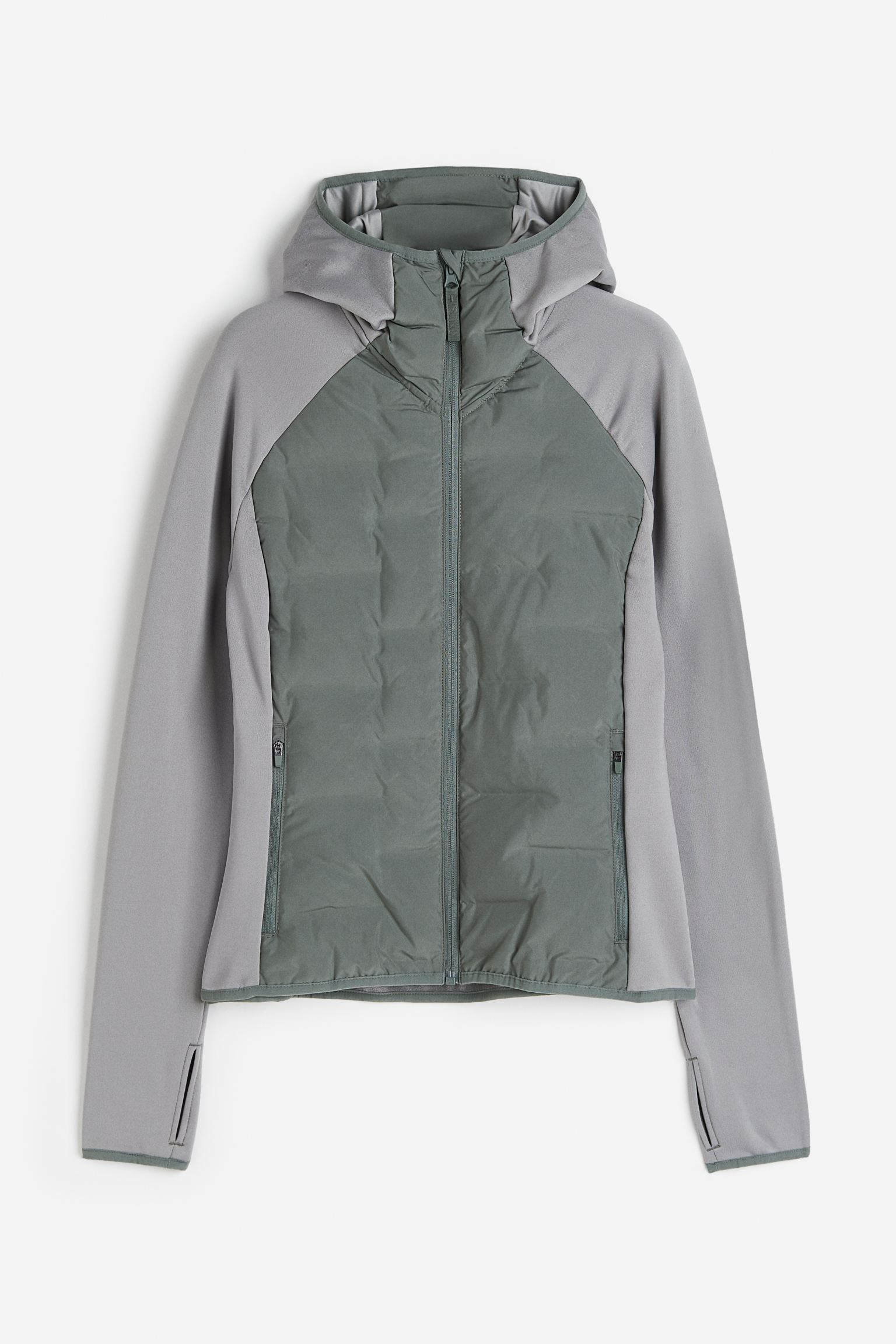 

ThermoMove Hybrid jacket