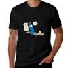 Who Doesnt Love Cursive Writing Tshirt Plus Size Street Style Tee