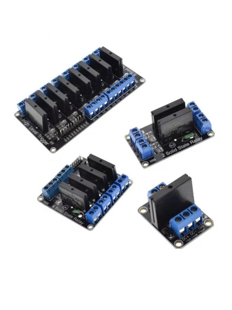 5V High Level Trigger One Two Four Eight 1 2 4 8 Channel Relay Module Interface Board PIC AVR DSP ARM MCU Shield For arduino