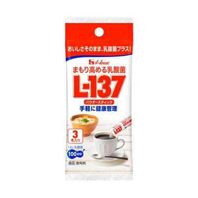 Proteggere Lactobacillus L-137 Polvere Stick 1,3 g x 3