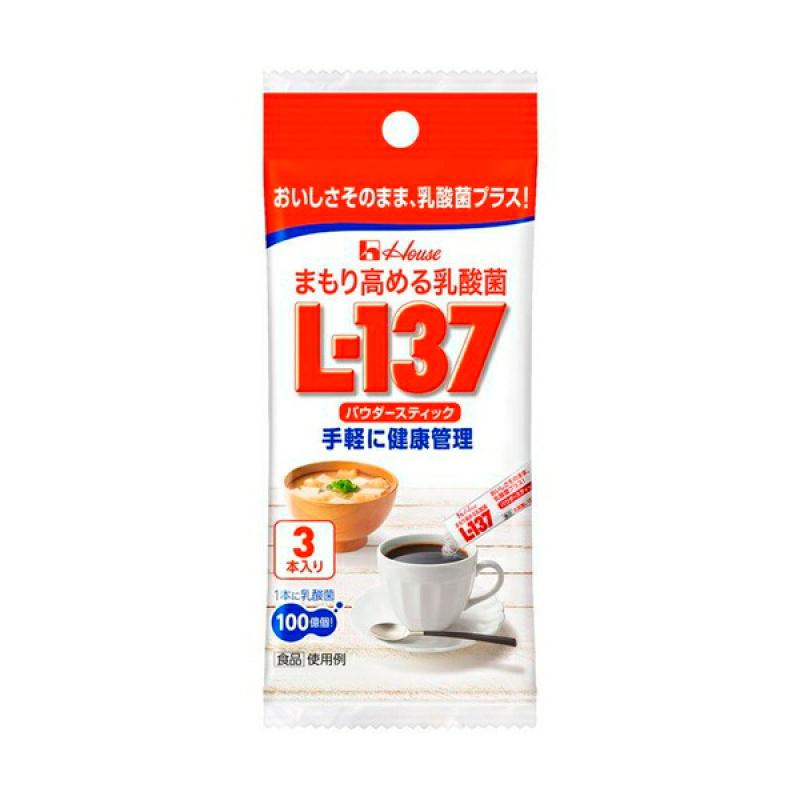 

Защита Lactobacillus L-137 Порошок в стиках 1,3 г x 3