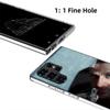 Horrible The Walking Dead Cases Phone Case for Samsung Galaxy S26 Ultra S25 Edge S24 S23 FE S21 Plus S20 S22 S10 Cover TPU Capa