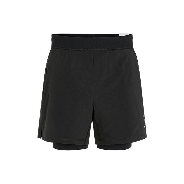 

New Nike Casual Shorts Men Black DC5321-010 M