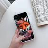 RT8 fox funny cute Case for Motorola E7 G6 G7 G8 G9 Plus Power Play G10 G20 G04 E30 E40 E22 E20 E13 E15 G22 G23 G05 G75 G35 G55