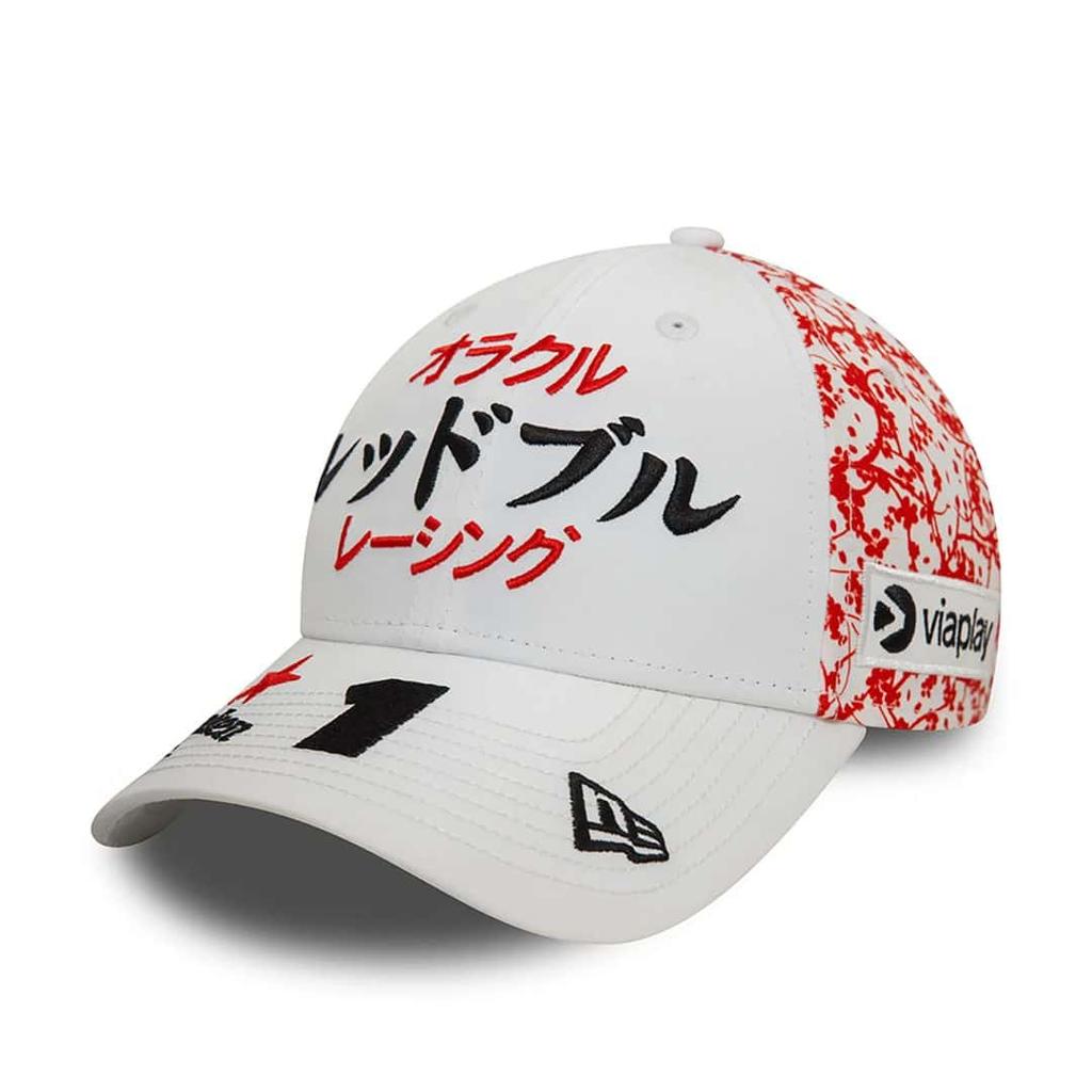 Red Bull Racing Japan GP Max Verstappen 1 Cap Sergio Perez 11 Cap Unisex Adjustable Baseball Caps