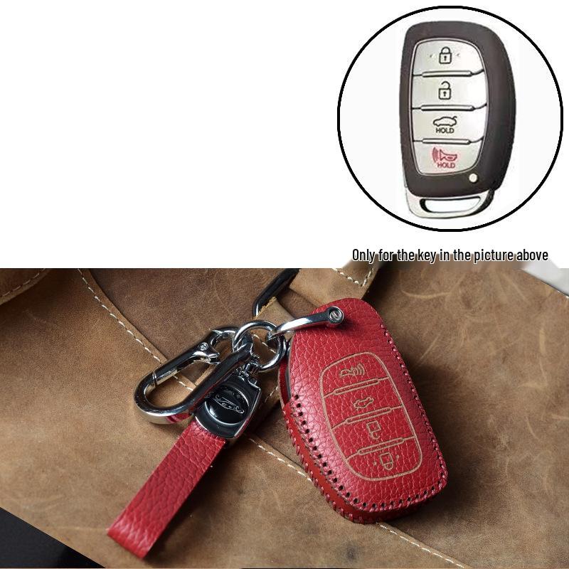 Hyundai Key Case Cover for Elantra, Mistra, Tucson, IX35, Sonata, IX25, Reina