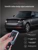 Land Rover & Jaguar Key Case - Metal Alloy Shell for Range Rover & Discovery