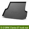 High-Sided TPE Trunk Mat for Modified Cars