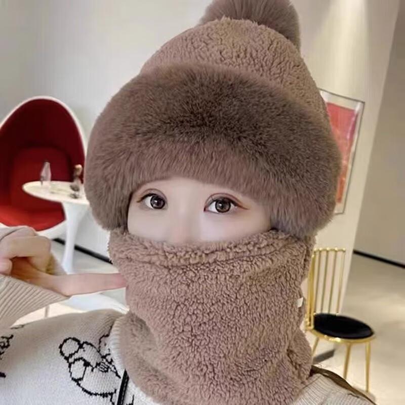 

Женский термобалаклава для велоспорта и бафф