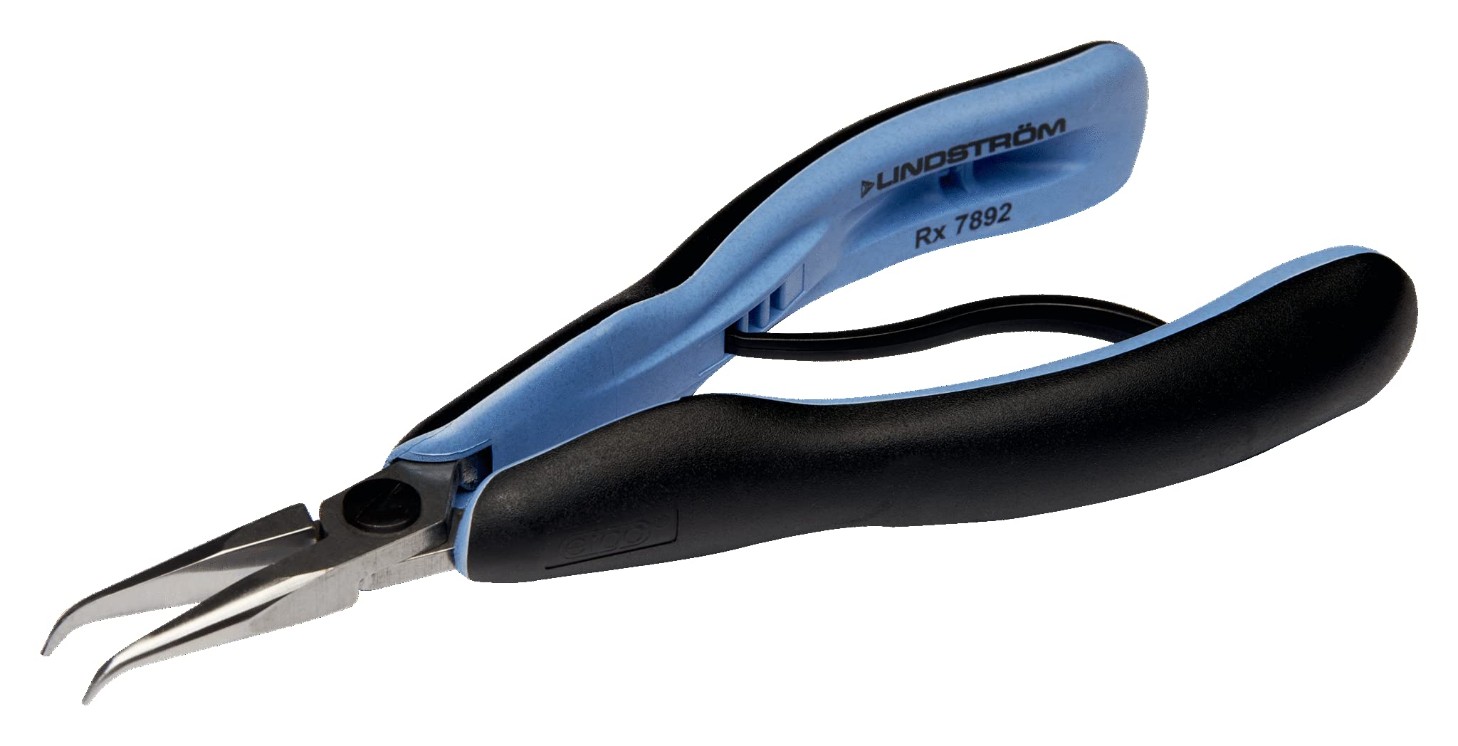 

Bahco RX 7892 Rx-Serie Snipe Nose Plier with Short Baking, Multi-Colour