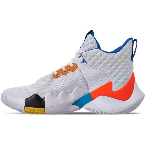 New JORDAN Why Not 0.2 Okc Home AO6219-100