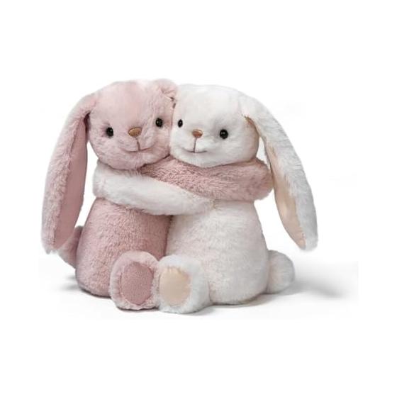 Sakura Leveret Hugs Rabbit Sakura Hug Stuffed Animal MC500011A