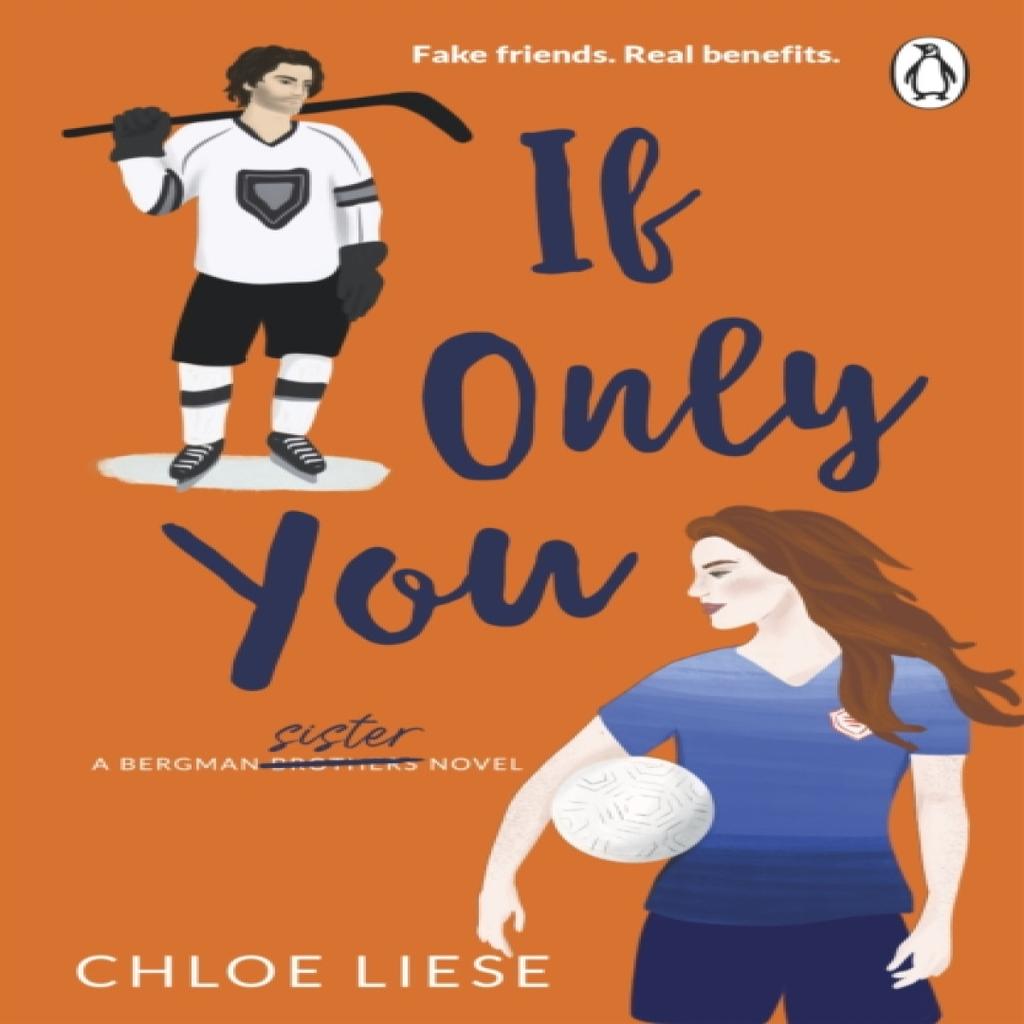 If Only You by Chloe Liese Paperback Book 9781804944691