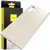 Sc Silicone Case Galaxy Note 10+ Bone