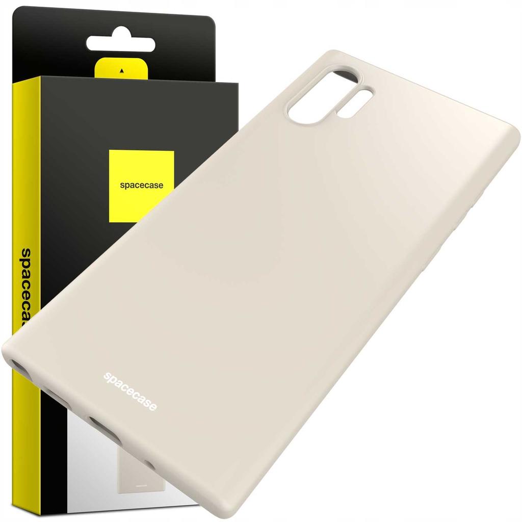 Sc Silicone Case Galaxy Note 10+ Bone