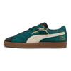 Jeff Staple x Puma Suede Gidra - Malachit Unisex Sneaker Grün Alpine-Schnee 393542-01